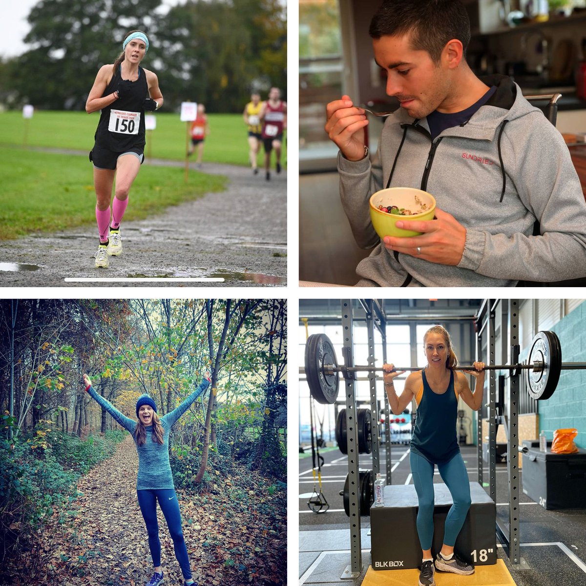 Athletes tagging <a href="/Sundried/">Sundried</a> in their Instagram Stories and posts in the last few weeks include @amberjaynetri @davidro1her @hannahwardley and @jessietappin
Thanks for tagging <a href="/Sundried/">Sundried</a> in your photos and stories
#cyclinglife #runner #triathlonmotivation #Sundried #triathlete #NYE