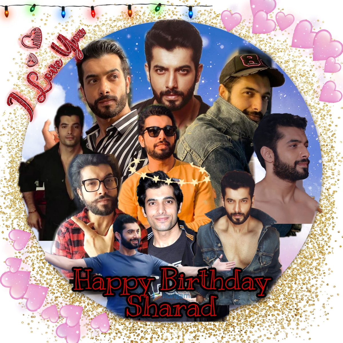 Gagande53582347's tweet photo. Only only 10days to go for your bday my love ...
...
@SHARADSMALHOTR1
...
#happybirthdaysharad #HBDSM #sharadmalhotra #lastdayof2020 #sharadmalhotra #sharadmalhotr1 #sharadmalhotra009 #SharadMalhotra #10daystogo #10daysleft https://t.co/uRgrCTWIcF