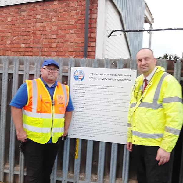 SceStaffing's tweet photo. With all our Events Customers now either playing behind closed doors or just not playing, lockdown doesn't mean shutdown. Management are working tirelessly behind the scenes. Training staff, new products and new clients. Stay safe, happy New Year and we will see you in 2021. https://t.co/AqYrcNbPMC