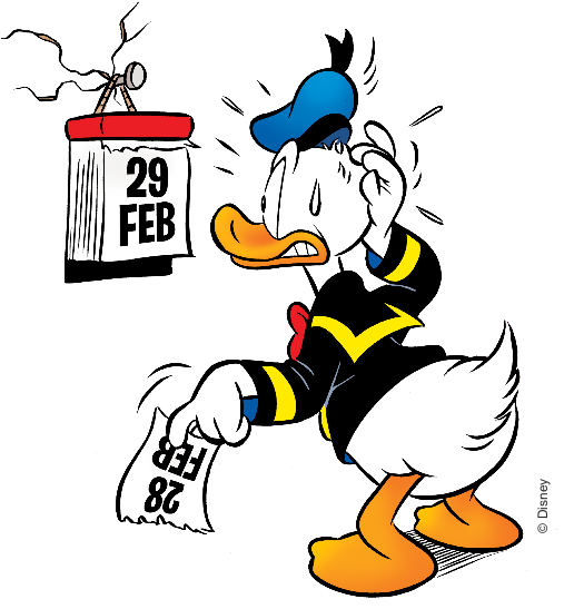 Wil je de verschrikkelijk leuke strip van de Duckies uit het Schrikkelnummer van 2020 (opnieuw) lezen? Hij staat nu online: donaldduck.nl/eendejaarsover… 
<a href="/LizJuulBabs/">LizzyJuultjeBabetje</a>