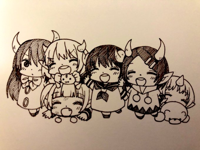 デジタル移行のtwitterイラスト検索結果