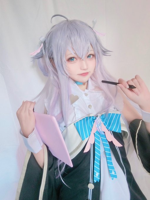 Twitterのコスプレ画像4