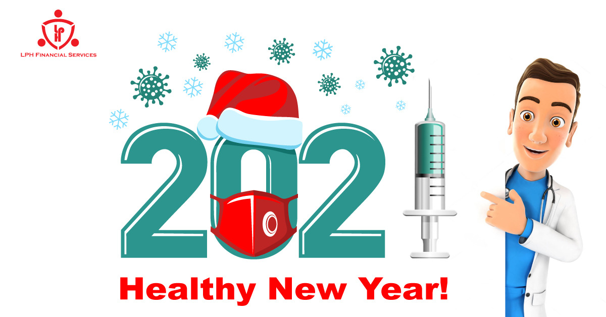 plan_here's tweet image. At LPH Financial Services, we wish you a very healthy new year. Let's all welcome this year and pray that it will unfold some good &amp;amp; happy times for us and proves to be one of the greatest years we ever had.

#newyear #NewYearsEve2021 #lph #letsplanhere