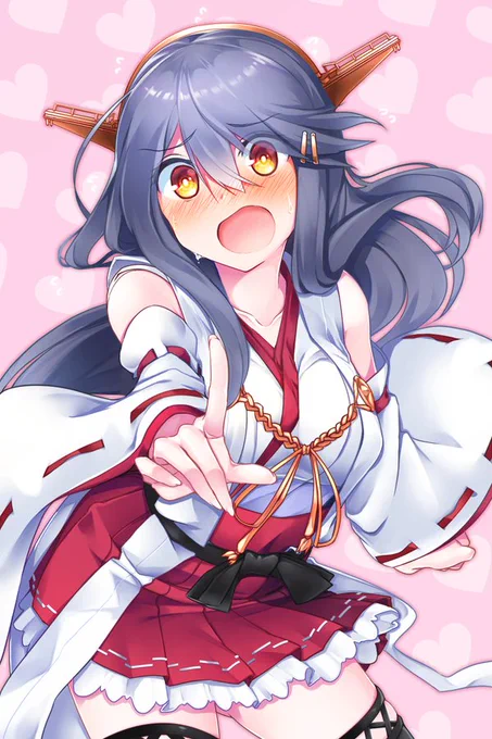 #2020年自分が選ぶ今年の4枚

榛名ちゃんと指を綺麗に描けた絵をピックアップ。来年はもうちっと凝った背景で榛名ちゃんを魅せたいですって年の瀬に毎年言ってるので期待しないでいつも通りの榛名ちゃんを描いていきます。 