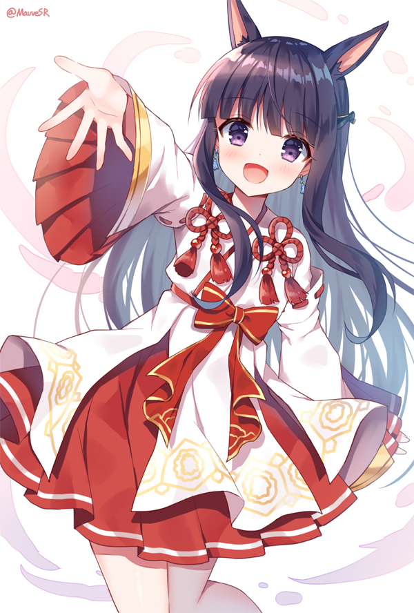 Fw: [公主] Rank3的霞(カスミ)