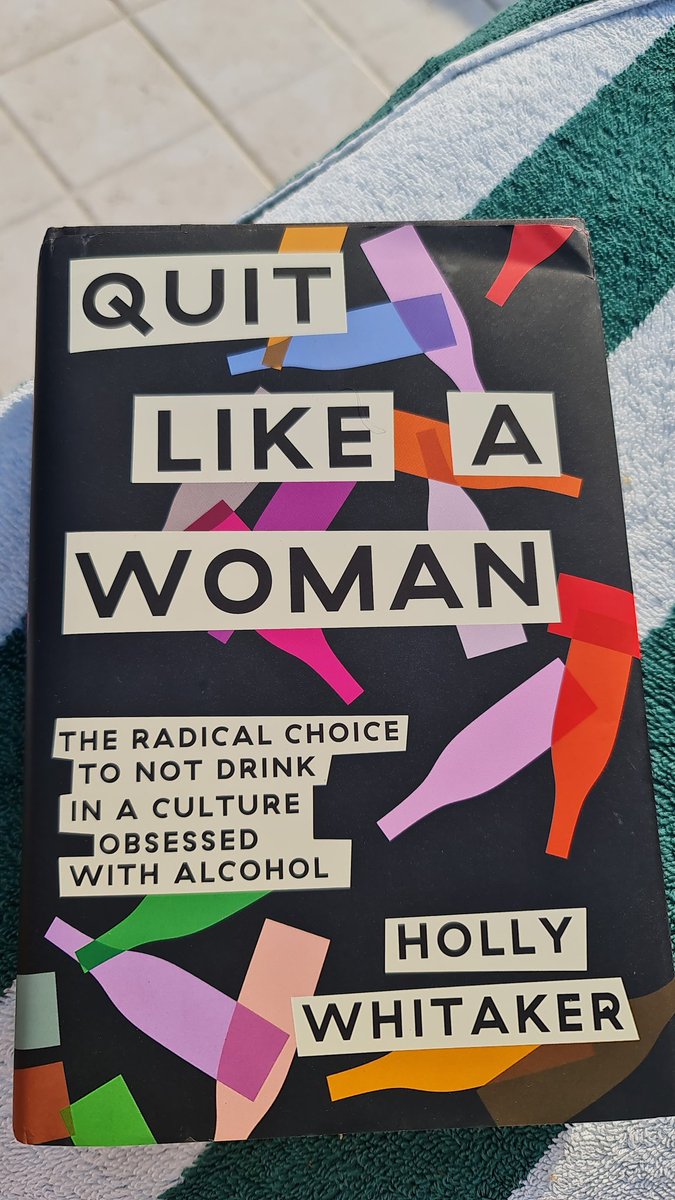 A new wholesome feminism where you challenge the drugs culture including smoking by women as seemingly a tool to empowerment.