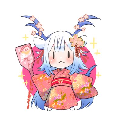 「竜娘 白髪」のTwitter画像/イラスト(古い順)