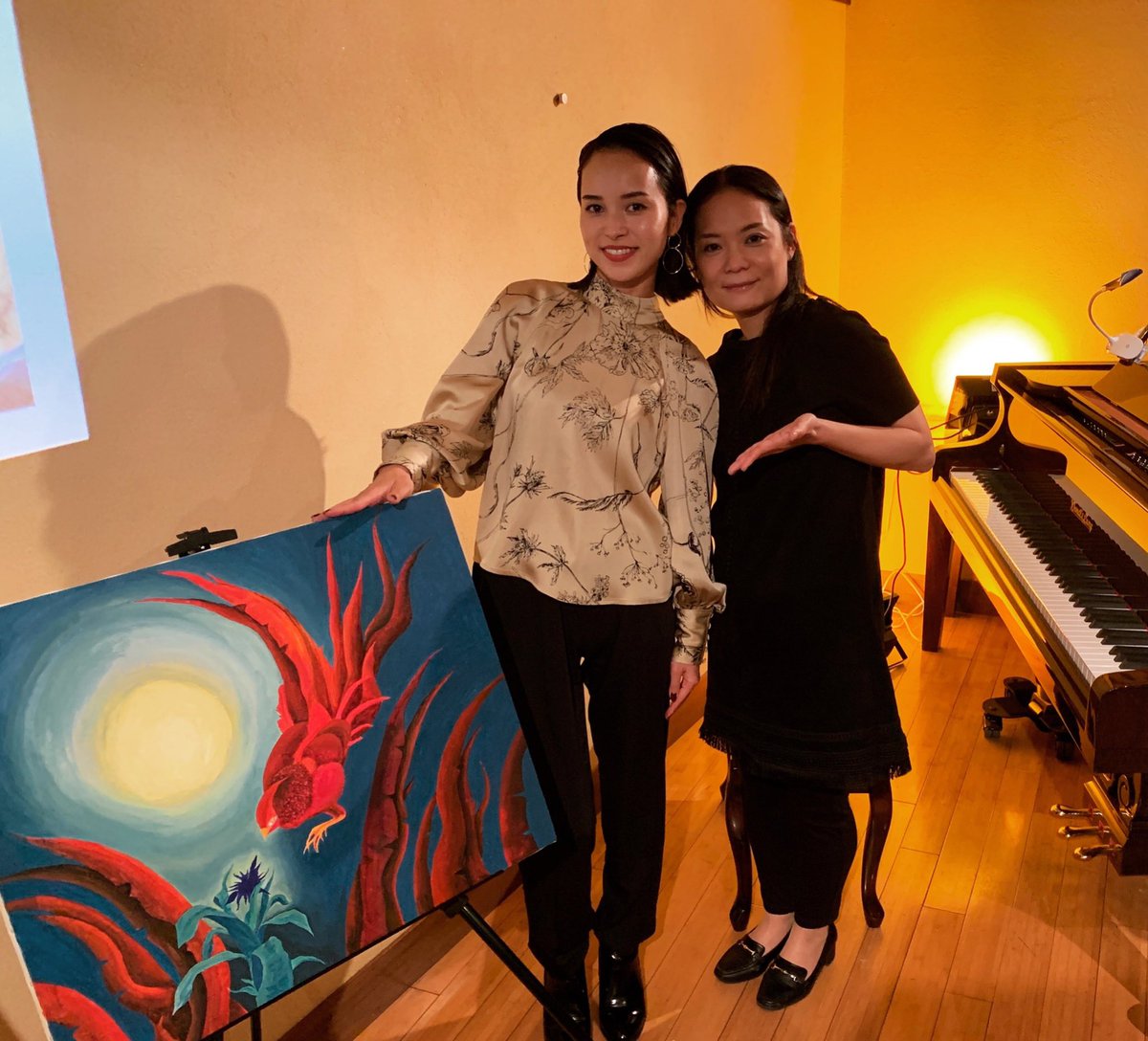 滴草由実_Yumi Shizukusa (@shizuku_staff) / Posts / X