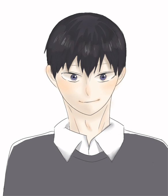 影山のtwitterイラスト検索結果 影山のtwitterイラスト検索結果