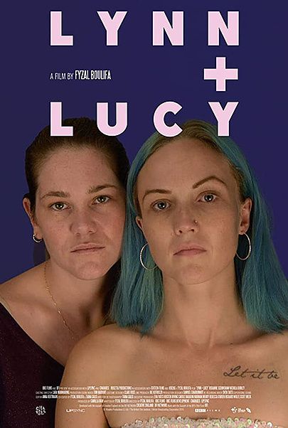 LYNN + LUCY. Tough going drama about two friends who are torn apart because of a tragedy. Brilliant performances from  @Roxstarr91 and  @NicholaABurley really hit hard.