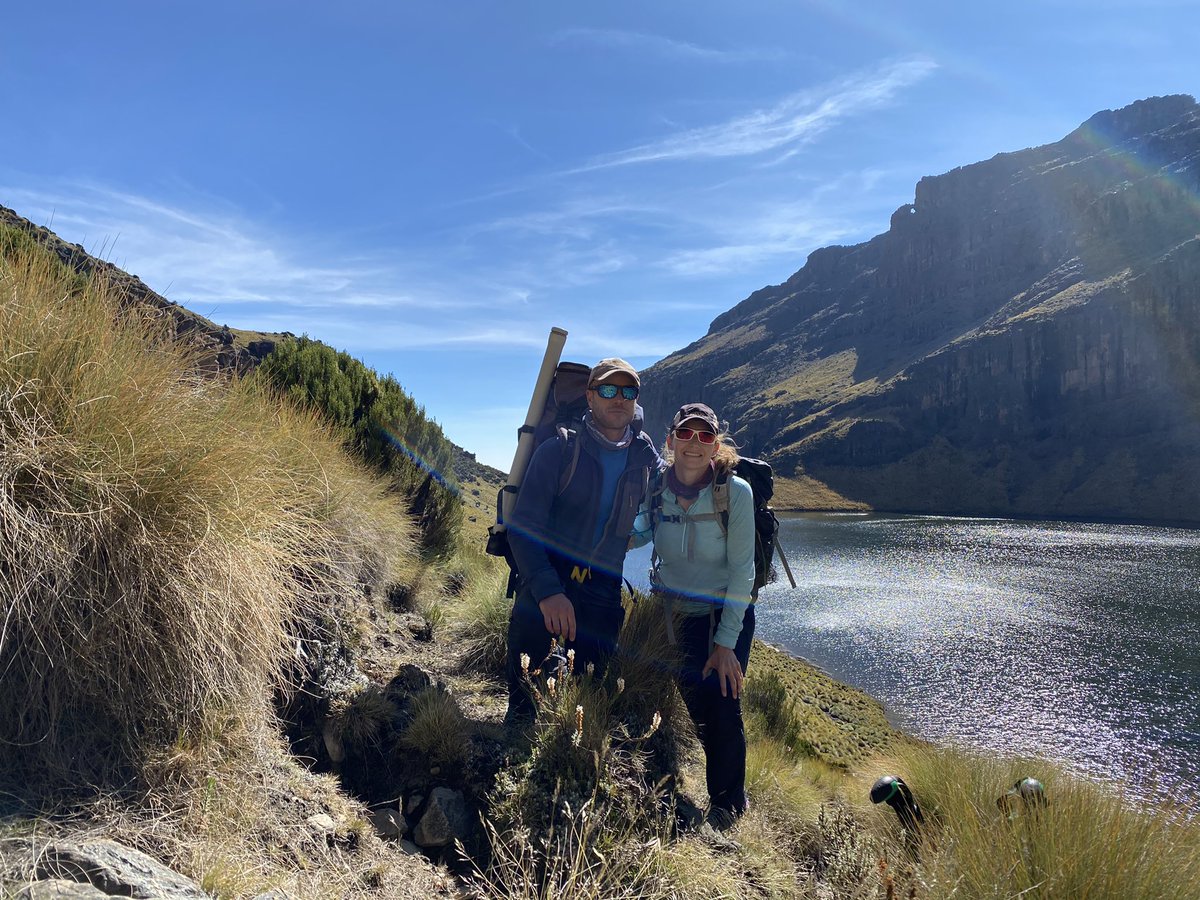 RobynCJohnston's tweet photo. And I know I’m biased because my partner is @AfricanAscents ....but really guys this mountain is so so spectacular and worth a climb! Hiking and rock climbing and if you time it right you can even do some mountain Med with @rosshofmeyr and @WildMedix and call it cpd! https://t.co/ZC9y6XaFqN