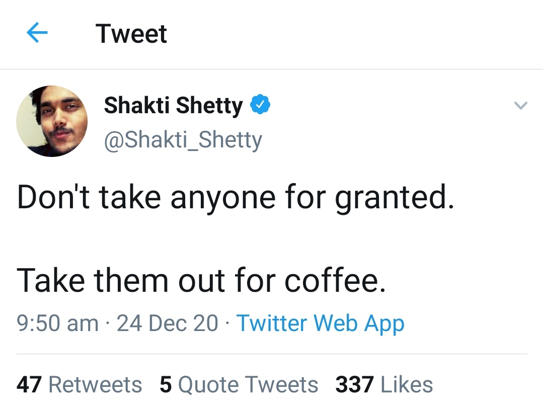 Aap bhi wahi kar rhe ho "vishwasghat"