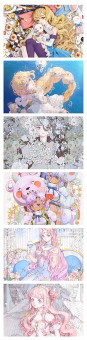 #冬の創作クラスタフォロー祭り 
#絵描きさんと繫がりたい 

2020✨ 