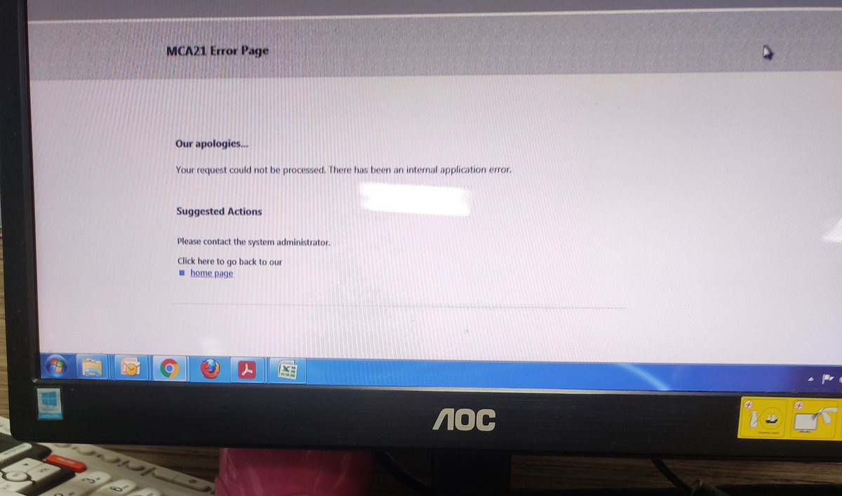 biharigurl's tweet image. Sir this is the condition of MCA PORTAL @ianuragthakur any explaination to this... How will we upload EFORMS?? Plz #Extend_Due_Dates_Immediately 
#CFSS #LLPSETTLEMENTSCHEME