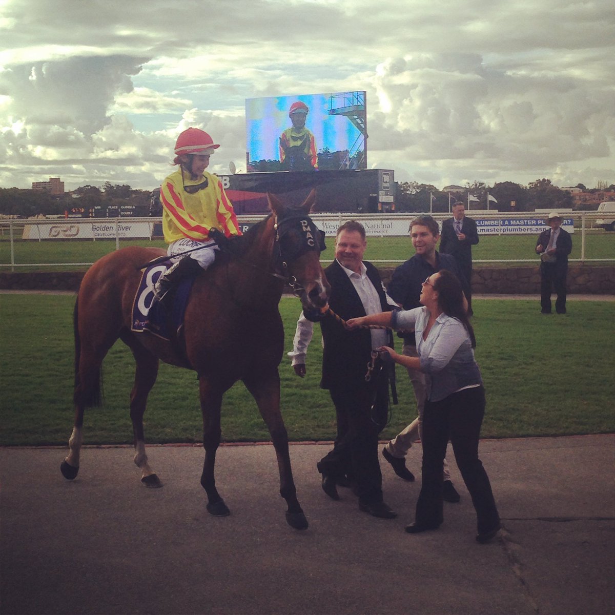 RIP to the king 👑, had some of the greatest days/nights thanks to the champ. #rebelking #perthracing