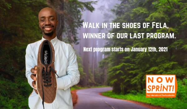 Stage-Co​ newsletter is out announcing the next <a href="/now_sprint/">Now Sprint Accelerator</a> Startup Accelerator​ program that starts January 12th, the winner of our last cohort, Fela, founder of Salubata​ and our best wishes for 2021!
r.newsletter.stage-co.com/ad0j565h6dt7e.…
#program #startups #noequity #1month #accelerator