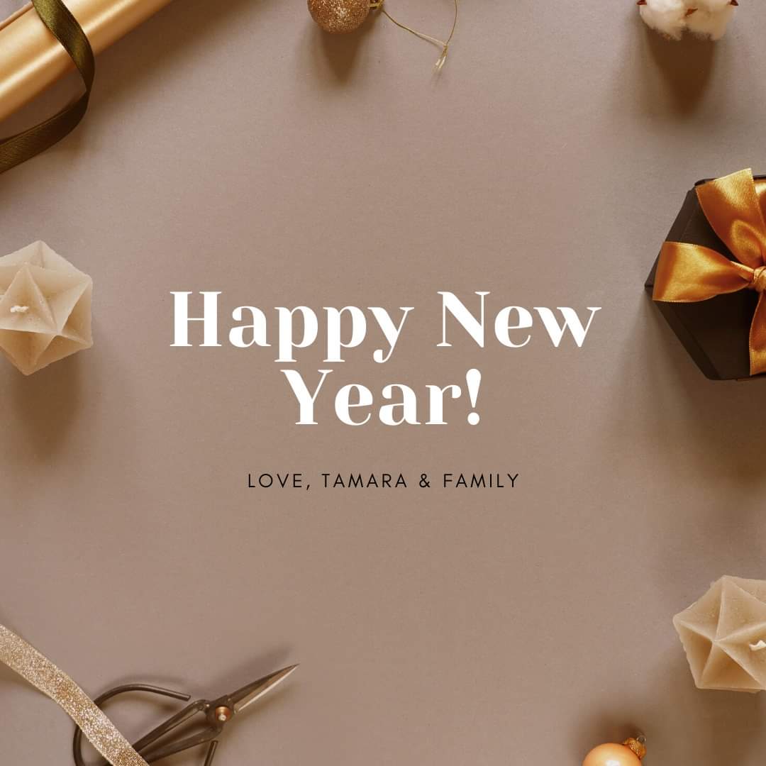 Thank you so much for your love and support in 2020.
Stay safe and healthy.
Happy New Year. ❤🎁🎄🍾🎅🎉