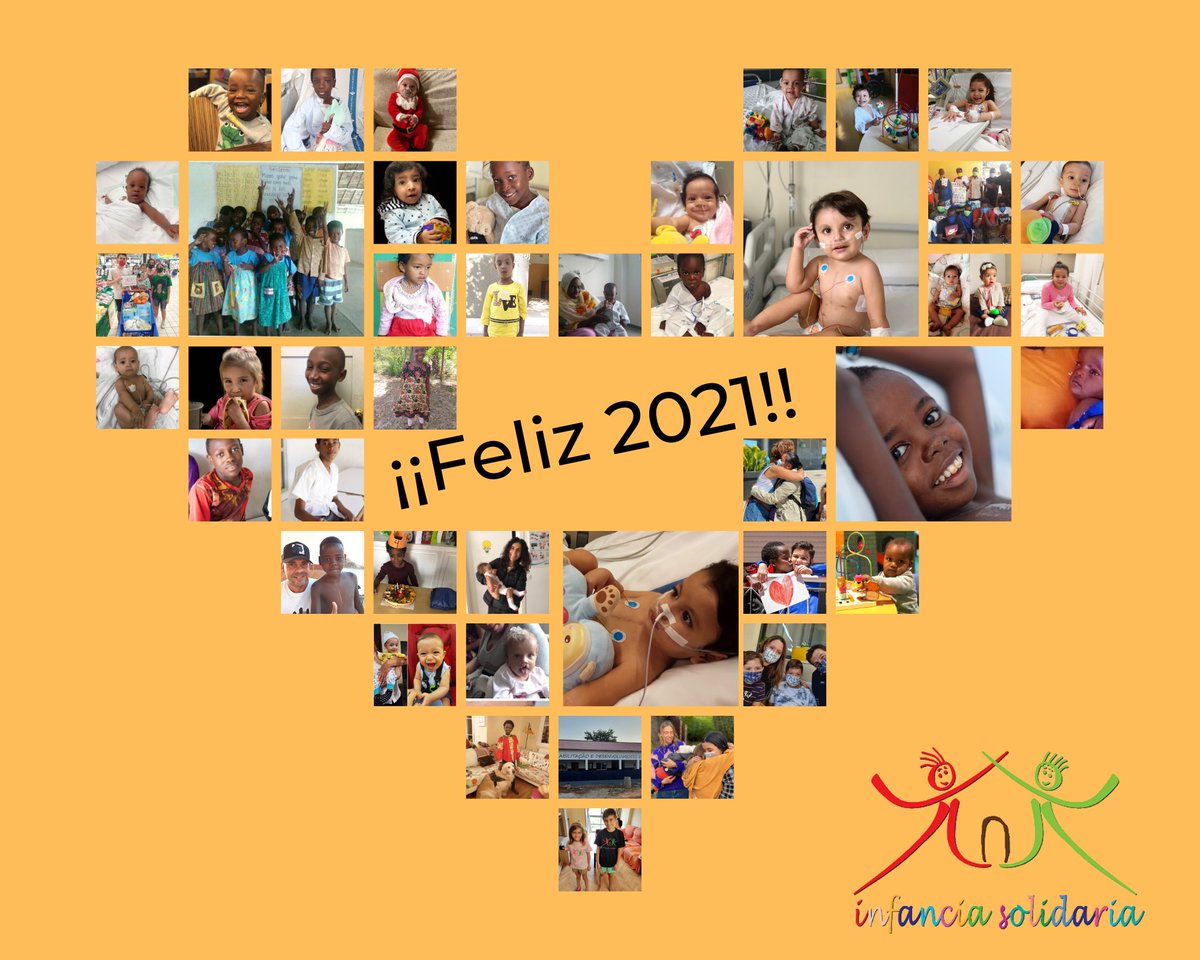 Feliz 2021 para todos. Salud para vosotros y vuestros seres queridos. Y gracias infinitas.