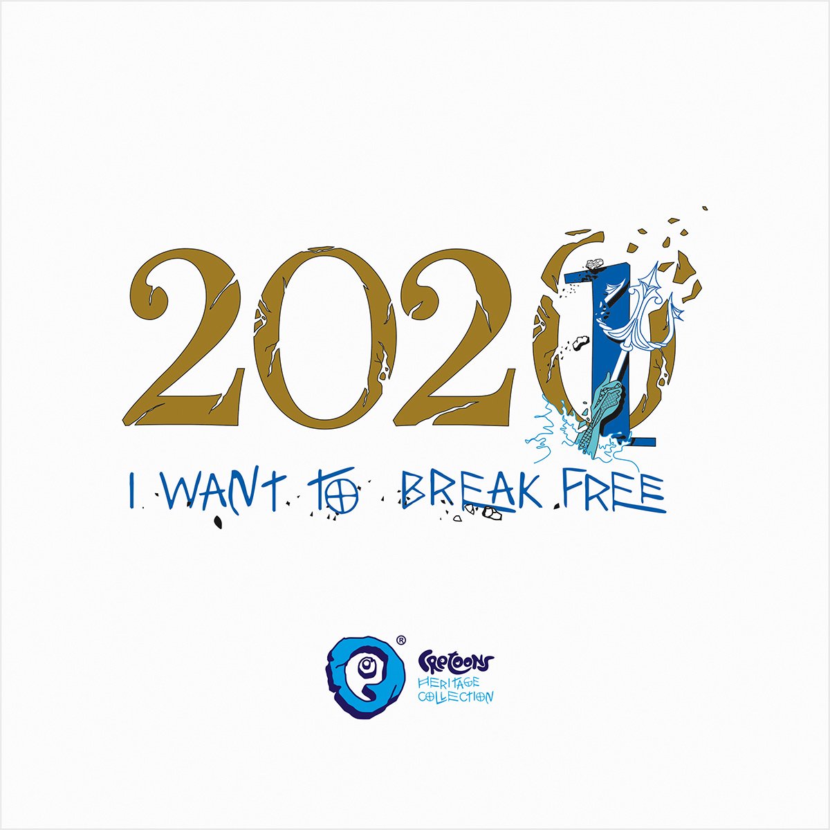 cretoons's tweet photo. Καλή χρονιά! #HappyNewYear2021 https://t.co/z6lc3EXfmx