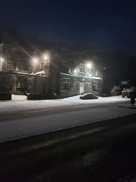 HAPPY NEW YEAR to all our guests and customers and hope that 2021 is a better one for all of us. Stay Home and stay safe.