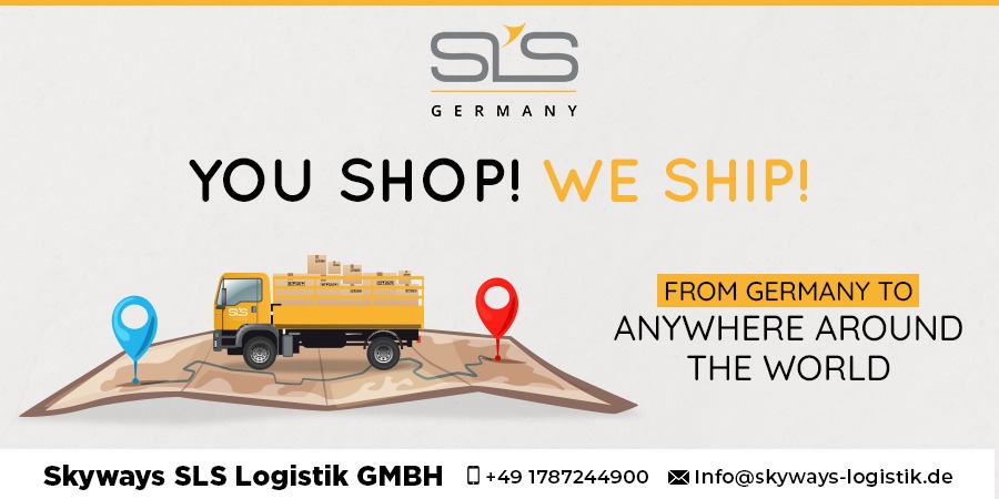Skyways_Germany's tweet photo. Skyways SLS Logistik GMBH aims at delivering world-class exporting/importing services to their clients. Our local experts ensure the licensing and compliance of goods before shipping.
#SkywaysLogistik #MovingWithYou #SkywaysGermany #ImportandExport #ImportServices https://t.co/lcGFvykzWI