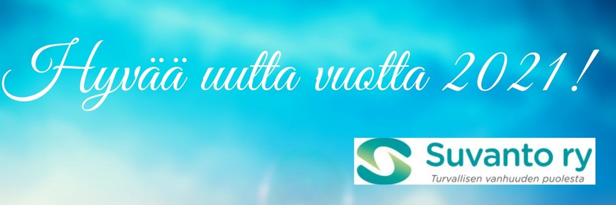 Suvanto ry (@suvantory) on Twitter photo 