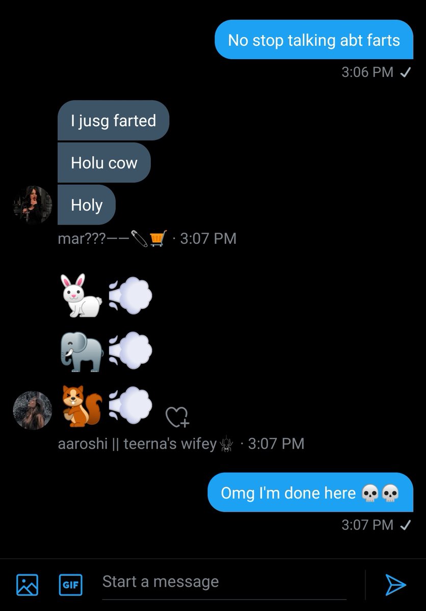 I'm done with this gc 