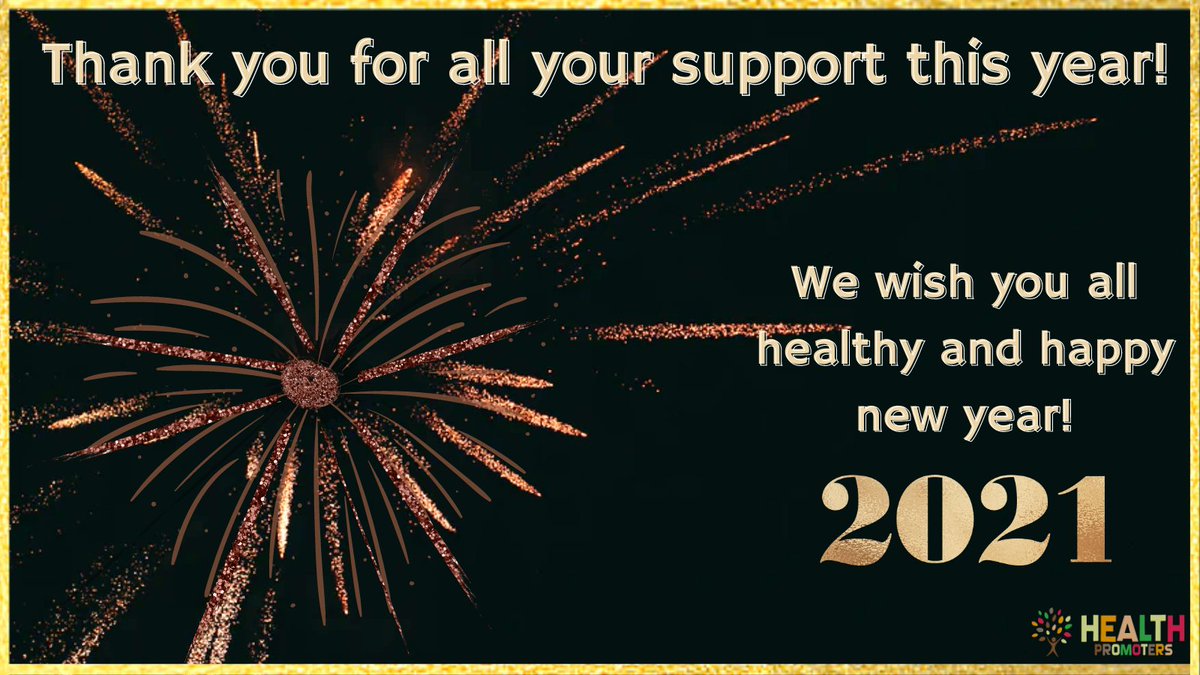 Health Promoters tweet media