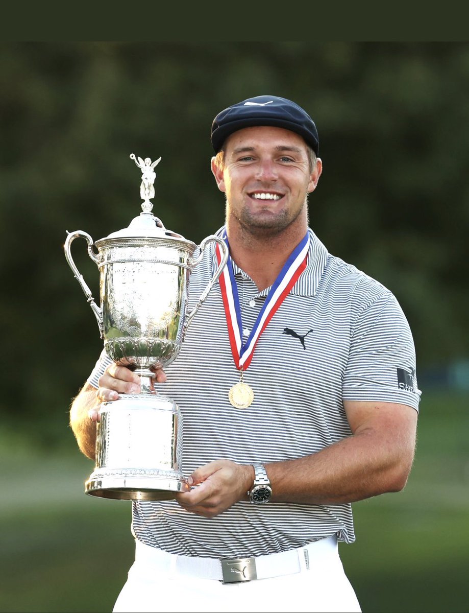 All while people couldn’t access gyms, more golfers than ever suddenly wanted too! Because of this guy. 