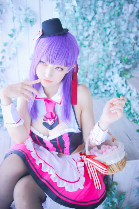 Twitterのコスプレ画像44