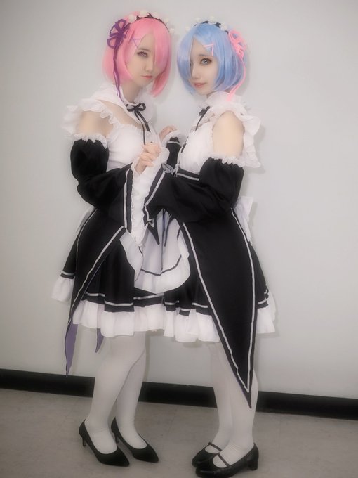 Twitterのコスプレ画像52