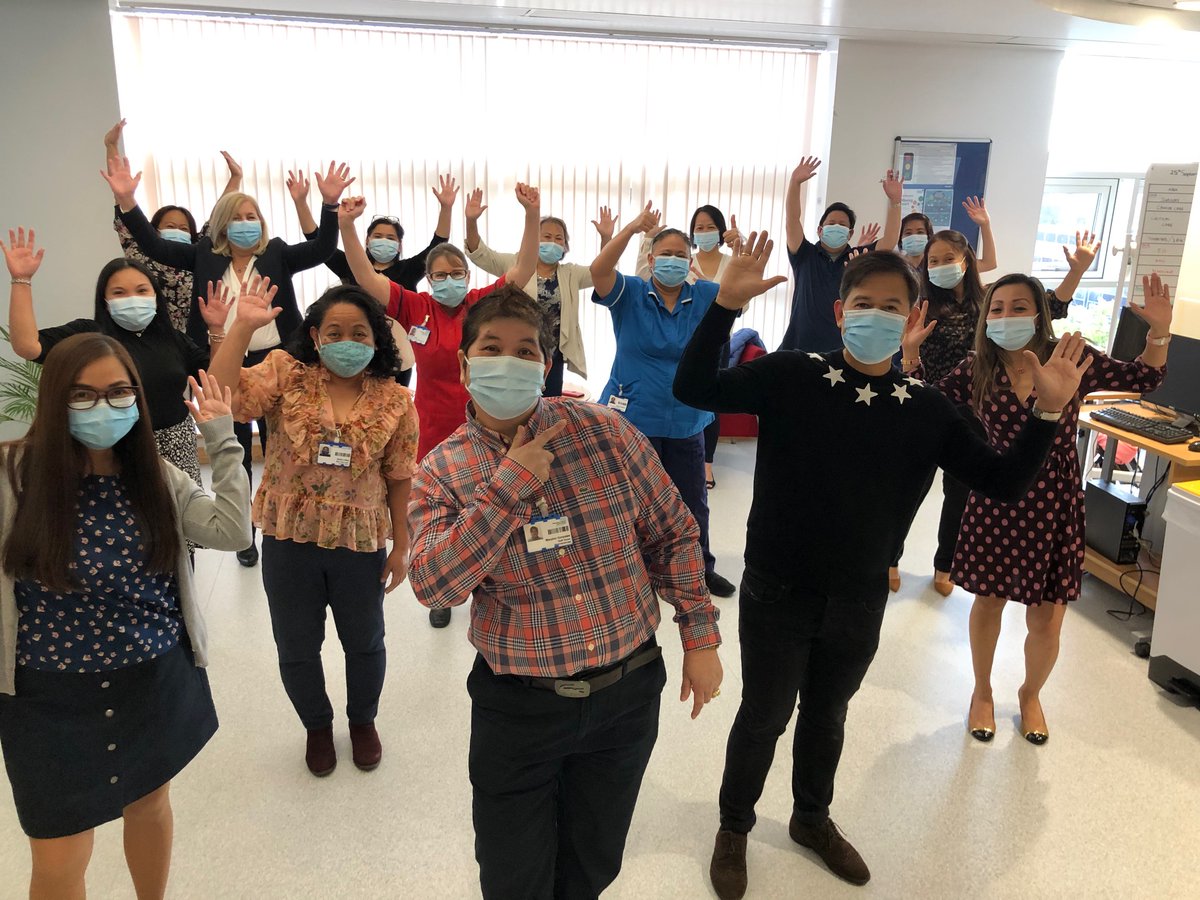 UHS_Jobs's tweet photo. 2020 marks 20 years since staff from @UHSFT flew to Manilla to recruit the first cohort of Filipino nurses. 38 of the original 66 from that cohort are still working here with us today! 👏 💙 
#Throwbackthursday https://t.co/0FfYgKZlgL
