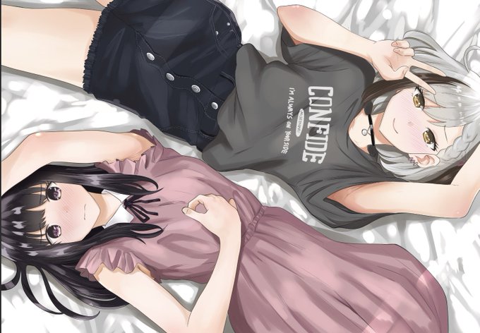 2020年 無事病気にかかることなく漫画を描き続ける事が出来ました。露乃ちゃんを読んでくれた方、応援してくれた方感謝です。
今年最初に立てた目標はとりあえずクリア。漫画業を始めて1番実りのある年になりました。ありがとうございました❗️ 