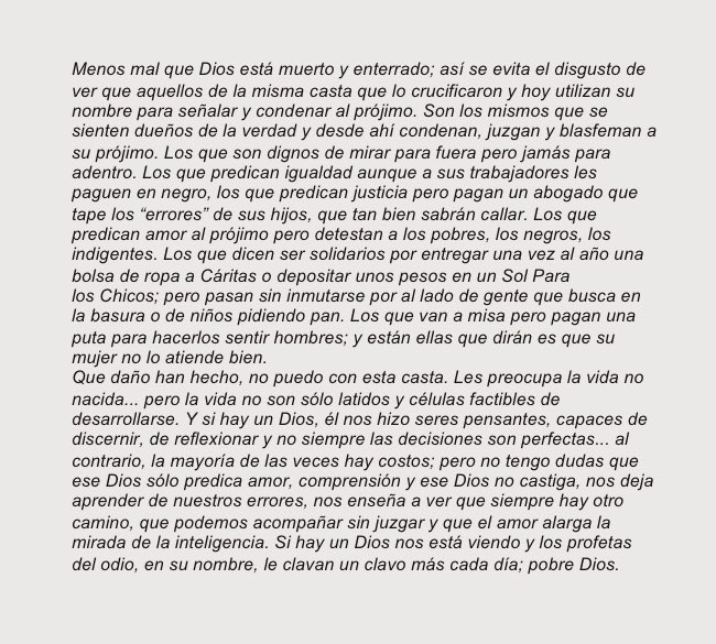 mdimateo's tweet photo. 💚#EsLey   Orgullo y gracias a cada mujer y hombre que marchó y luchó por esta ley y a cada representante que la acompañó y votó. Y después de leer a los profetas de odio comparto mi reflexión. https://t.co/VGY6T4b2nD