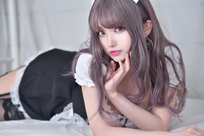 Twitterのコスプレ画像40