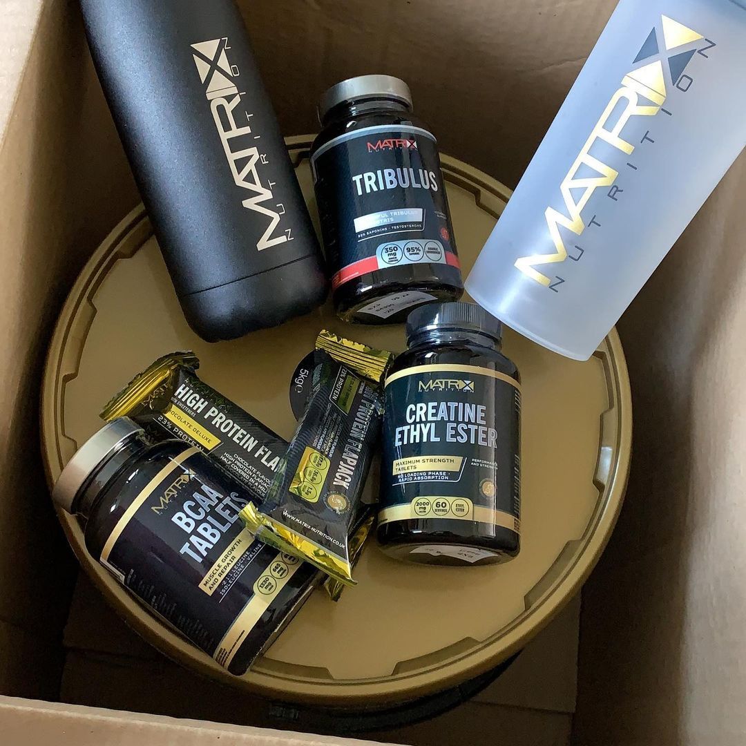 What would be in your ideal Matrix Nutrition bargain bundle? 🤔💪

Let us know in the comments below 👇
📸IG: <a href="/richys89/">Richys89</a>

#RuleYourGoals #MatrixNutrition #protein
