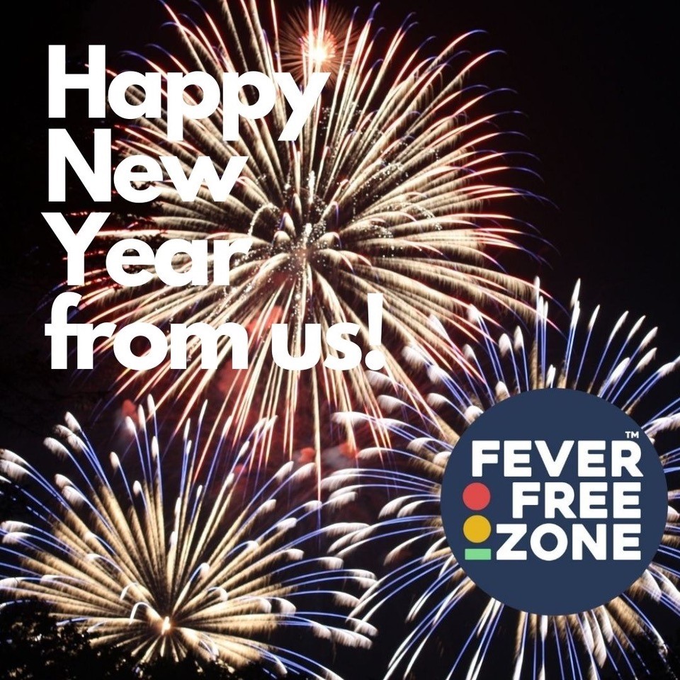 As a difficult year ends, and we naturally reflect upon what we can do to make the next one a better year, we wish you all the very best, and we know we'll put as much effort to make things better in the new as we did in the old. Happy New Year to all! 

#NewYearsEve