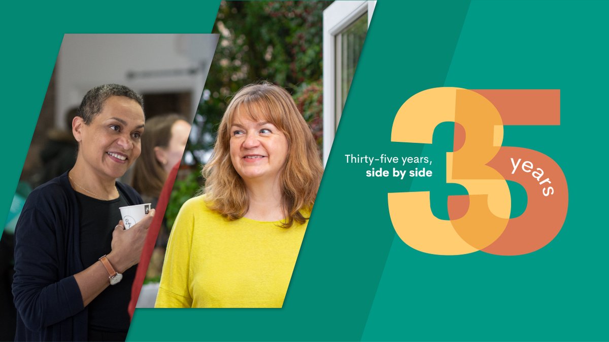 LBFEW's tweet photo. Over the last 35 years we have invested a total of £500 million and have supported #SmallButVital charities to continue to make a life-changing impact to people in England and Wales. At a time when they are #NeverMoreNeed, we will continue to stand side by side #LBF35. https://t.co/vSrPuq0jRm