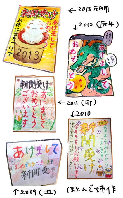 いつまでやるんだこれ 今年あけおめって書いてないな! 