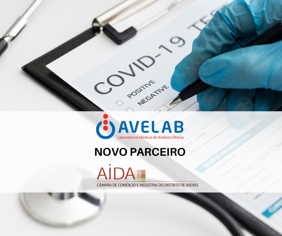 AIDA - Câmara de Comércio e Indústria tweet media