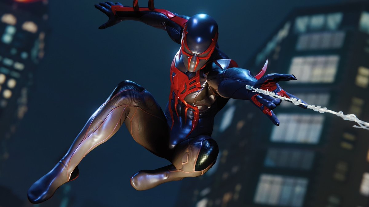 Mayawitch Naisen団 全ボス集 スパイダーマン Spider Man Miles Morales 全ボス戦ノーダメージ 難易度 Spectacular T Co K0ahihbk3e ボス戦は今回余り無かったね Spiderman Spidermanmilesmorales Milesmorales Marvel