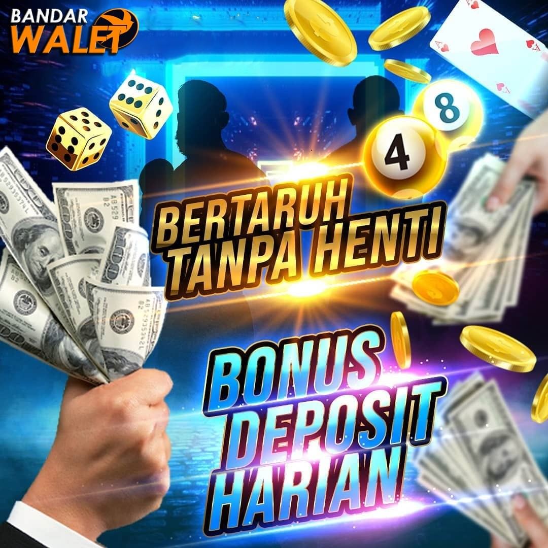 bandarwalet99's tweet photo. Segera Daftar dan Claim Bonus Deposit setiap harinya di www,BandarWalet11,com🔥💰
.
.
#bandarwalet #judi #judionline #judionlineindonesia #judionlineresmi #judislot #judislotonline #slot #slotonline #XtraBisa #GirlsGeneration #FPI_FrontPersatuanIslam Page 366 of 366 Malioboro https://t.co/HIAloNMkPA