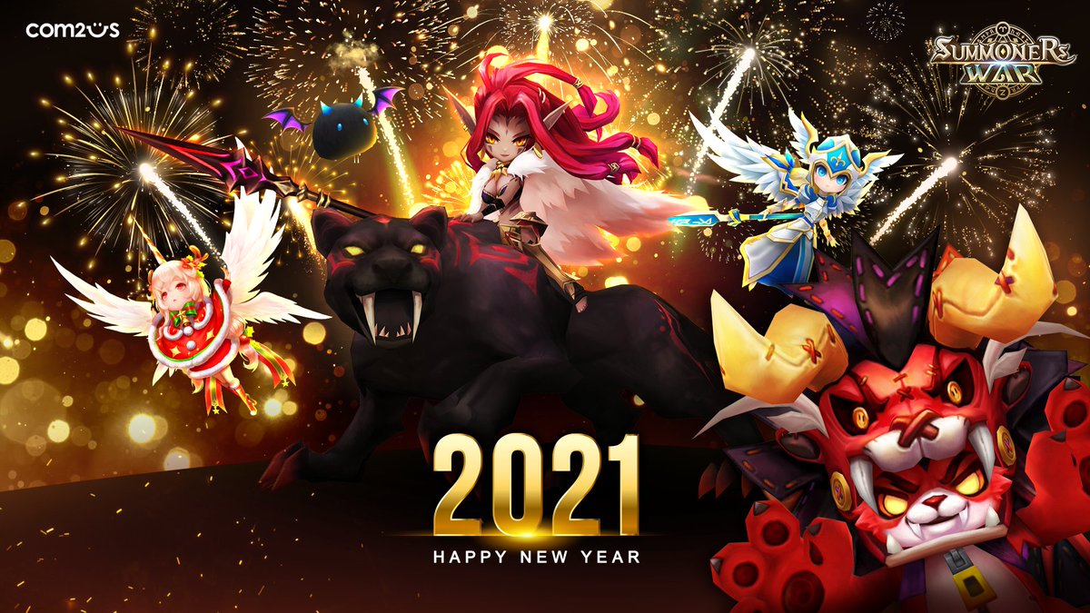 Bonne année à tous ! 

Le code de janvier est disponible : SW2021JAN41

Pour iOS, rentrez l'URL suivante dans le navigateur de votre appareil : withhive.me/313/SW2021JAN41