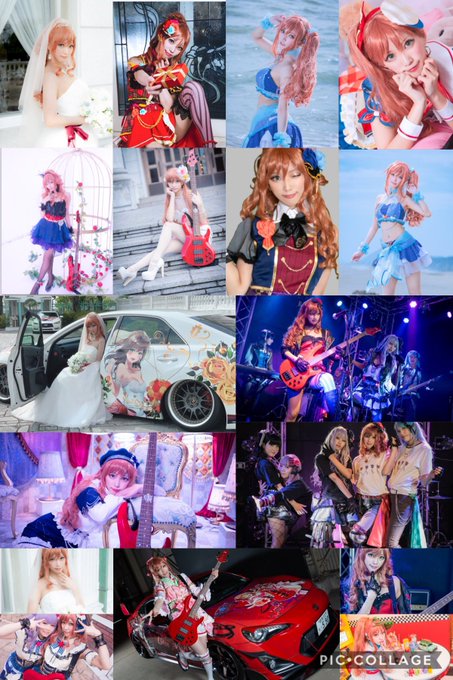 コスプレイヤーもえぴいのTwitter画像31