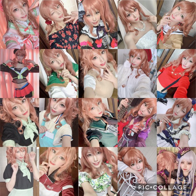 コスプレイヤーもえぴいのTwitter画像30