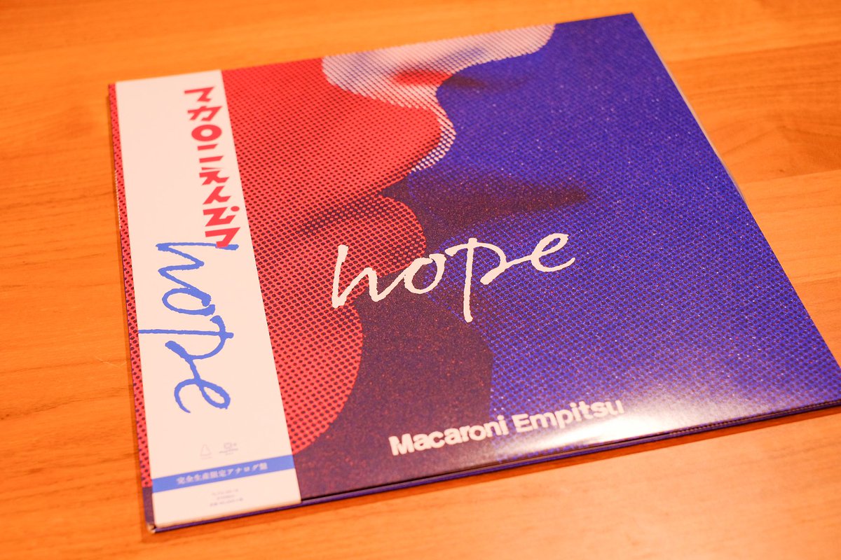 その他 Macaroni Empitsu hope CHOYOKU CHOSYOKU - Album by Macaroni