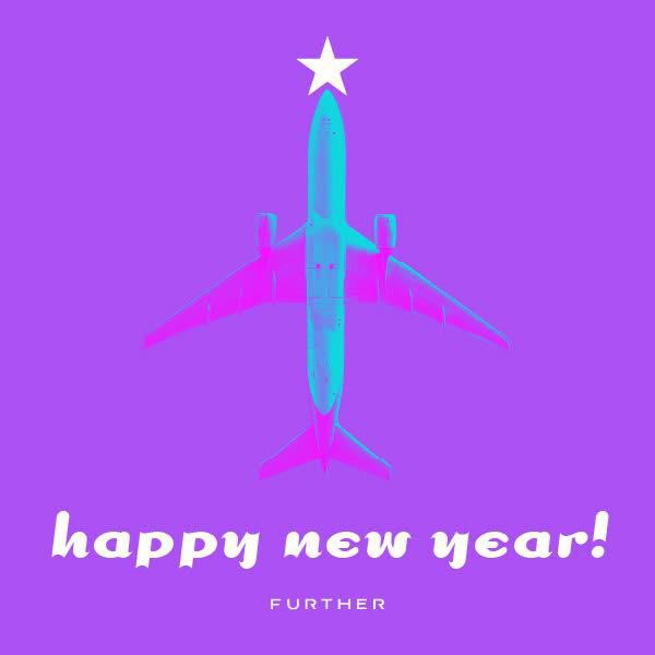 We wish you a happy and healthy new year!