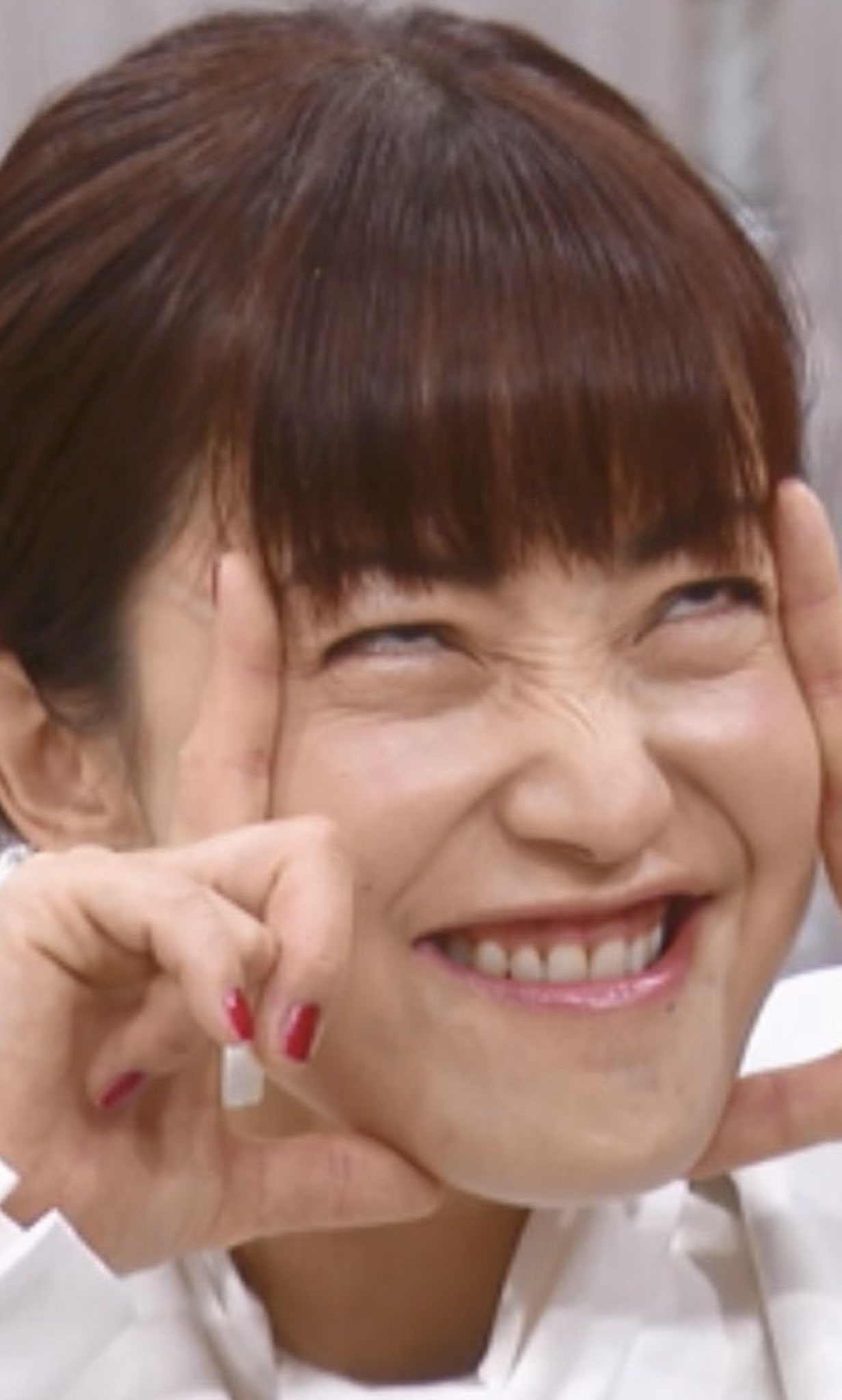 Iron 営業のコツ ガキ使 菅野美穂の変顔 初夢に出てきそう ガキ使 菅野美穂
