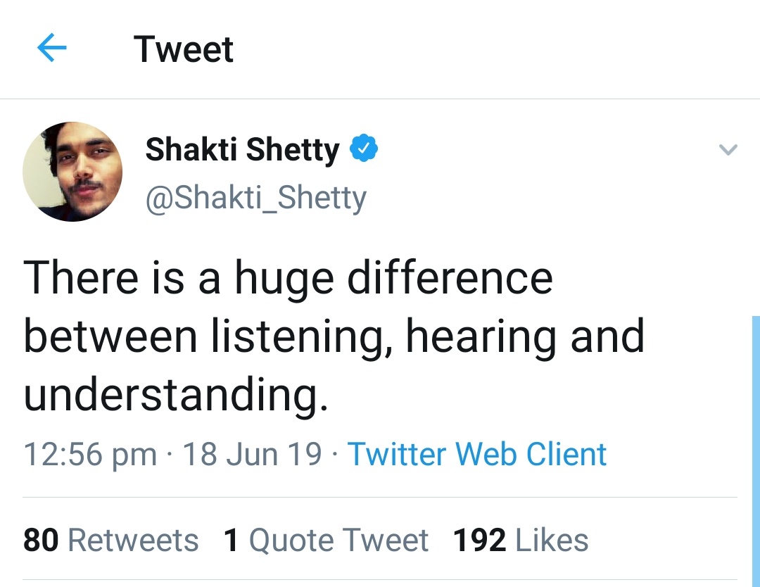 There is a different between original content and copied content