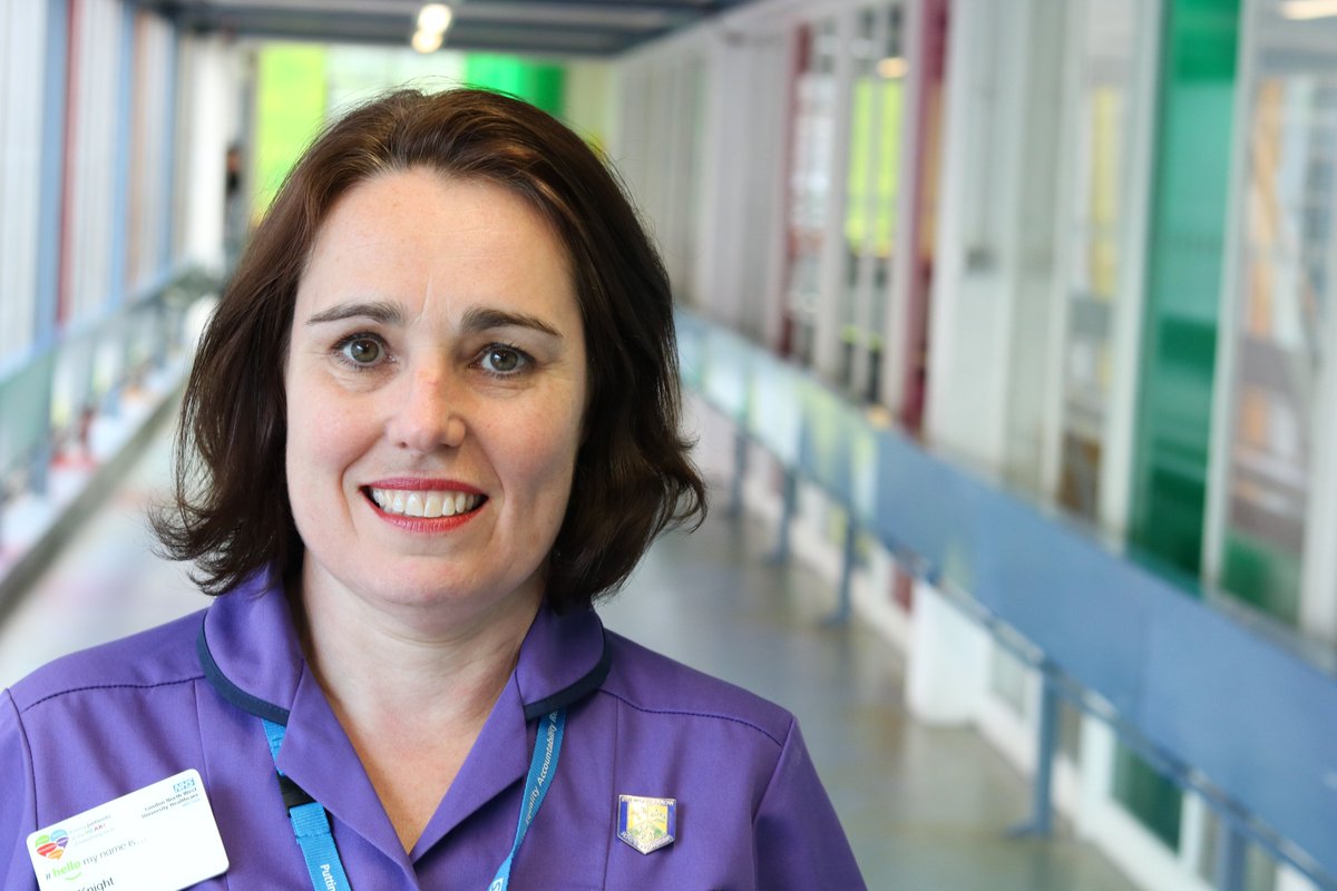 London North West University Healthcare tweet media